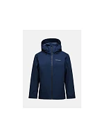 Bunda PEAK PERFORMANCE M Maroon Insulated Jacket, tmavě modrá Bunda PEAK PERFORMANCE M Maroon Insulated Jacket, tmavě modrá