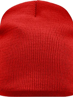 Daiber MB 7580 Pletená čepice 03.7580 red