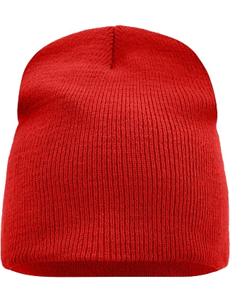 Daiber MB 7580 Pletená čepice 03.7580 red Daiber MB 7580 Pletená čepice 03.7580 red