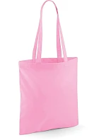 Westford Mill W 101 Bavlněná taška "Bag for Life" 50.0101 classic pink Westford Mill W 101 Bavlněná taška "Bag for Life" 50.0101 classic pink