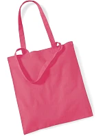 Westford Mill W 101 Bavlněná taška "Bag for Life" 50.0101 raspberry pink