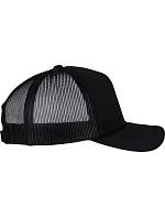 Flexfit 6005FC 5 panelová Trucker kšiltovka 55.05FC black/black/black Flexfit 6005FC 5 panelová Trucker kšiltovka 55.05FC black/black/black