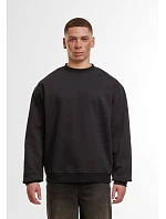 Build your Brand BY 409 Mikina z těžké bavlny "Loose Fit" 56.0409 black Build your Brand BY 409 Mikina z těžké bavlny "Loose Fit" 56.0409 black