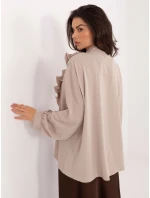 Košile IT KS 29053.69 béžová Košile IT KS 29053.69 béžová