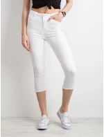 Kalhoty JMP SP BK2152.72P bílá Kalhoty JMP SP BK2152.72P bílá