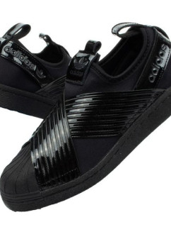 Dámské boty Superstar Slipon  BD8055 Černá - Adidas