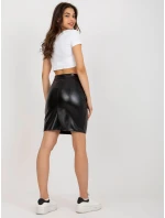 Dámská sukně LK SD 507827.88 černá - FPrice Dámská sukně LK SD 507827.88 černá - FPrice