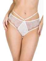 Vysoké dámské kalhotky DELICE 19091 ECRU Vysoké dámské kalhotky DELICE 19091 ECRU