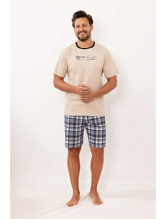 PÁNSKÉ PYŽAMO 6001 L/26