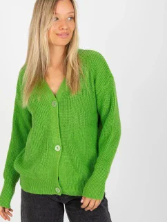 Svetr na zapínání model 174745 Rue Paris