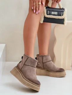 Sněhule  model 203579 Step in style