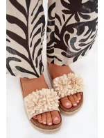 Pantofle  model 216066 Step in style