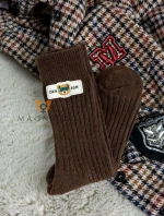 Ponožky Magnetis YN5032 Medvídek s brýlemi