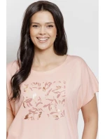 Pyžamo Taro 3571 Valentina kr/r 4XL-6XL W26