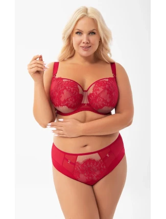 Měkká podprsenka Gorsenia K 888 Poesia