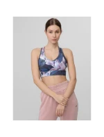 Podprsenka na jógu 4F H4L22-STAD021
