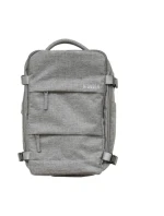 Cestovní batoh NOVEEN Cabin CTB410 Grey 40x20x25