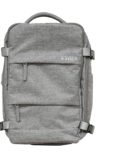 Cestovní batoh NOVEEN Cabin CTB410 Grey 40x20x25