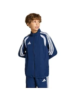Dětská mikina adidas Tiro 26 League Presentation tmavě modrá KA6414