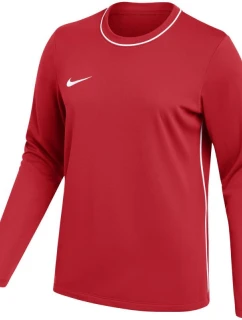 Nike Dri-Fit Park 26 Crew Top dámské tričko červená HM7167 657