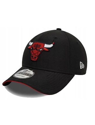 Kšiltovka New Era 9FORTY Chicago Bulls - 60595181