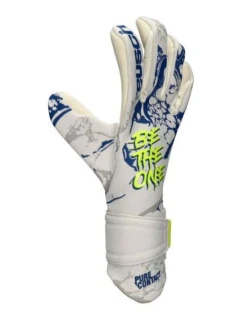 Pánské brankářské rukavice Pure Contact Gold X M 5370901-1089 - Reusch