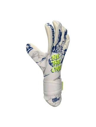 Pánské brankářské rukavice Pure Contact Gold X M 5370901-1089 - Reusch Pánské brankářské rukavice Pure Contact Gold X M 5370901-1089 - Reusch