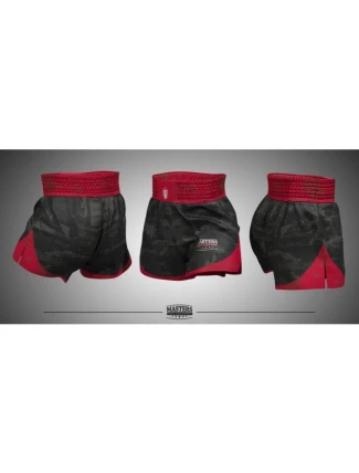 Tréninkové šortky MASTERS kick light Tréninkové šortky MASTERS kick light