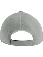 Atlantis Headwear Joshua 6 panelová baseballová kšiltovka 33.0109 grey