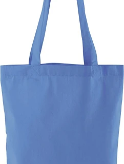 Westford Mill W 691 EarthAware™ taška z bio bavlny 50.0691 cornflower blue
