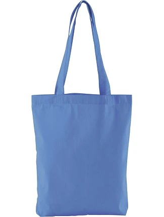 Westford Mill W 691 EarthAware™ taška z bio bavlny 50.0691 cornflower blue Westford Mill W 691 EarthAware™ taška z bio bavlny 50.0691 cornflower blue