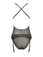 Korzet Passion Erza barva:černá