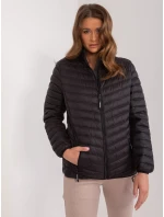 Bunda D50076XB44536A3 černá Bunda D50076XB44536A3 černá