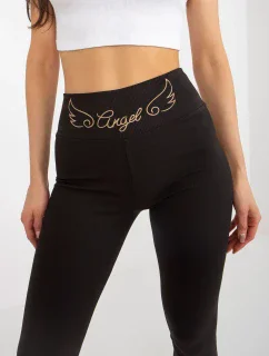 Legíny LA LG T 82.37X černá