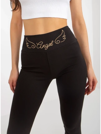 Legíny LA LG T 82.37X černá Legíny LA LG T 82.37X černá