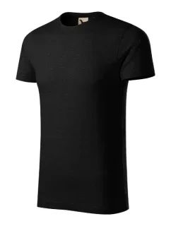 Native (GOTS) tričko pánské černá