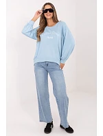 Mikina model 226300 Rue Paris Mikina model 226300 Rue Paris