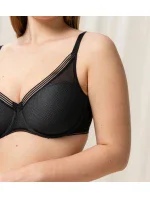 Podprsenka Infinite Sensation W01 černá TRIUMPH Podprsenka Infinite Sensation W01 černá TRIUMPH