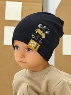 AJS 48-053 chlapecká čepice