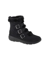 Skechers Glacial Ultra - Buckle Up 144154-BBK Black 36.5