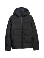 Pánská lyžařská bunda 4F M0788 deep black 4FWAW25TTJAM0788 20S pánské