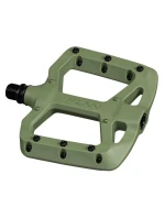 Pedály FUNN TAIPAN olivově zelené