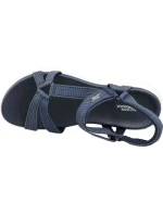 Skechers On The Go 600 W 15316-NVY dámské sandály