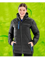 Result R 240X Zimní bunda "Black Compass" 30.240X black/black