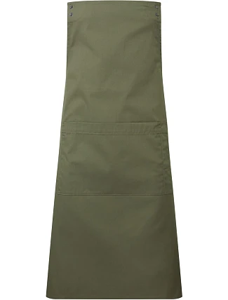 Premier PR 190 Zástěra s laclem "Swap and Pop" 39.0190 olive Premier PR 190 Zástěra s laclem "Swap and Pop" 39.0190 olive