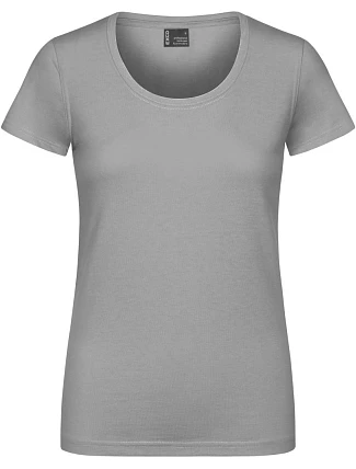 Promodoro 3075 Dámské pracovní tričko -EXCD 40.3075 new light grey Promodoro 3075 Dámské pracovní tričko -EXCD 40.3075 new light grey