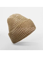 Beechfield B 330R Pletená čepice Patch "Chunky Knit" 53.330R espresso haze Beechfield B 330R Pletená čepice Patch "Chunky Knit" 53.330R espresso haze