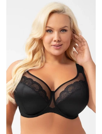 Gorsenia K441 Luisse barva: černá