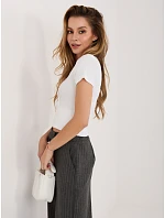 Halenka D16005Z02603A bílá