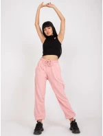 Tepláky EM DR 554.27P světle růžové